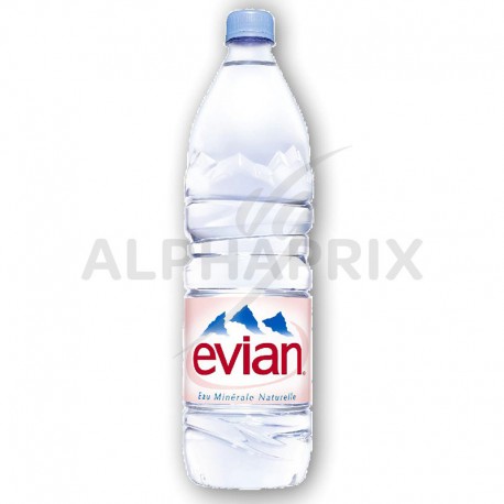 Evian Pet 1,5l GM