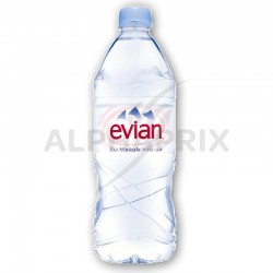 Evian Pet 1L