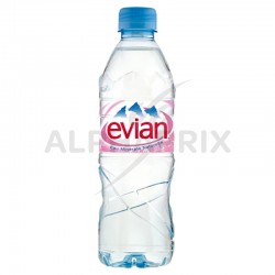 Evian Pet 50 cl