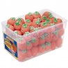 Fraises guimauves boîte tupper Bulgari - boîte de 1kg