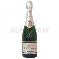 Champagnes brut Charles de Cazanove 75cl