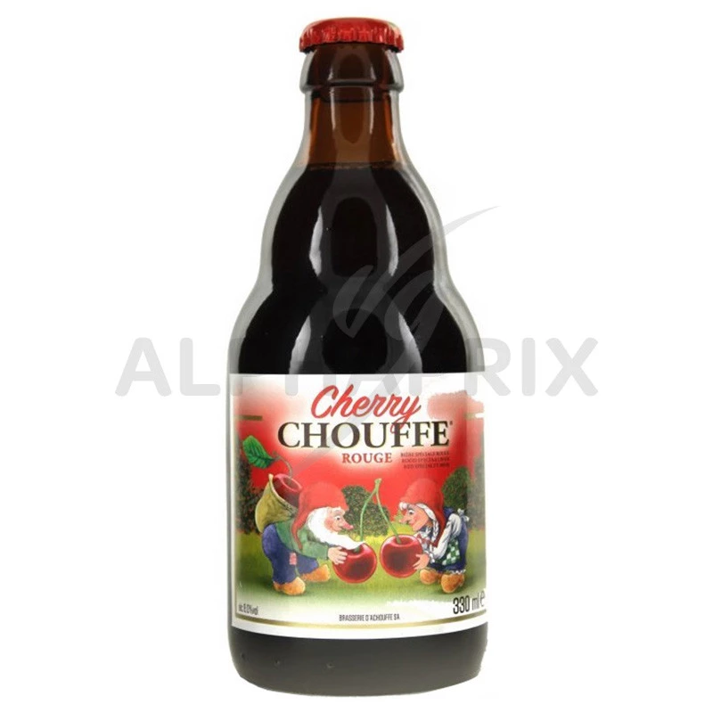 Bière Chouffe - Achat / Vente de cadeaux originaux - Beer-Box