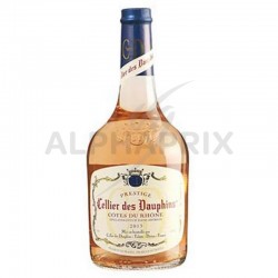 Côtes du Rhône rosé Cellier des Dauphins 75cl