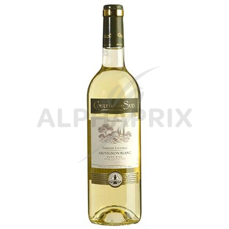 Vin blanc Sauvignon 75cl