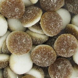 Noix de coco candies kg Dulceplus en stock