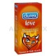 Preservatif durex love - boîte de 6