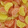 Quartiers oranges citrons kg