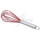 Fouet en silicone 25cm Lacor Rouge