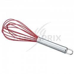 Fouet en silicone 25cm Lacor Rouge
