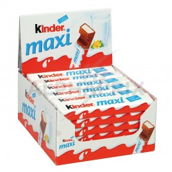 Kinder Maxi Tablettes T1