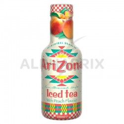 Arizona Iced Tea Pêche flavour Pet 50cl