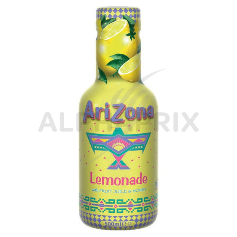 Arizona cowboy Fruit Punch Pet 50cl