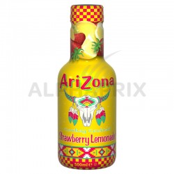 ~Arizona cowboy Strawberry Lemon Pet 50cl