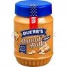 Beurre de cacahuètes Duerr's sans morceaux 340g