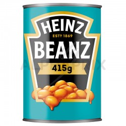 Baked Beans Heinz 415g original en stock