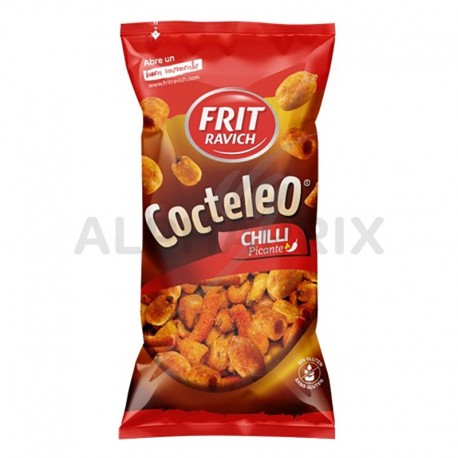 Pipas Cocktail Chili 40g - 24 sachets