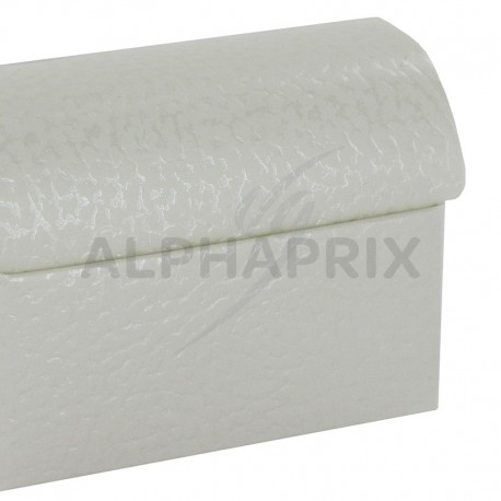 Coffres Luxe BLANC par 10