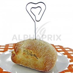 Porte-cartes Coeur à piquer par 10