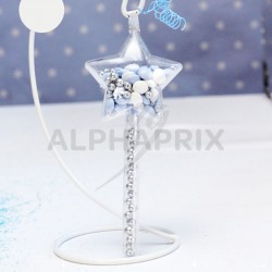 Baguette magique en plexiglass