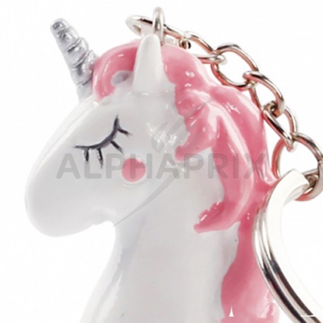 Porte-clefs LICORNE par 6