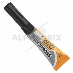 Colle bic fix strong 3g en blister