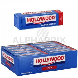 Hollywood tablettes Menthol