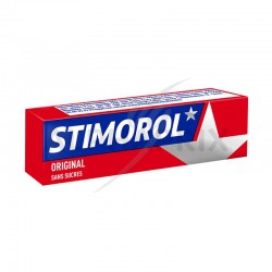 Stimorol sans sucre original
