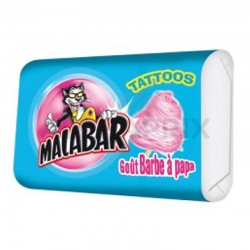 Malabar barbe à papa - boîte de 200