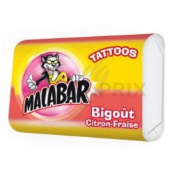 Malabar bi gout - boîte de 200
