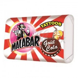 Malabar cola - boîte de 200