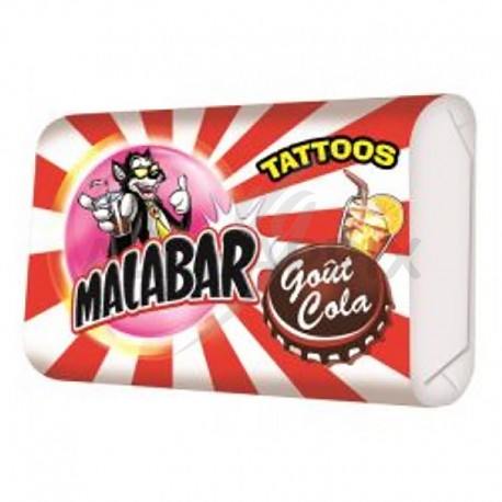 Malabar cola - boîte de 200