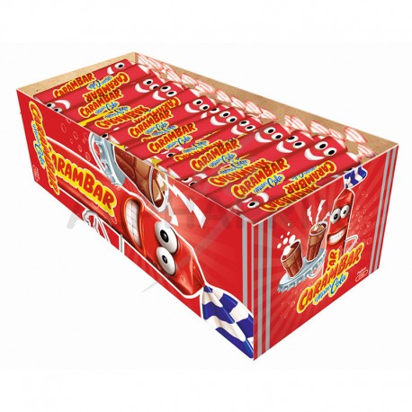 Carambar cola - boîte de 180