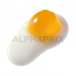 Oeuf grand modèle kg Trolli