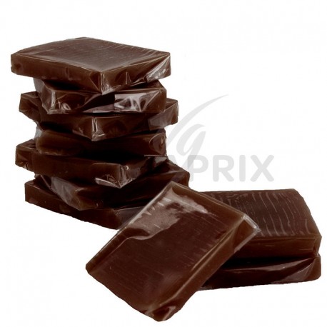 Caramels palets chocolat Dupont d'Isigny - 2.5kg