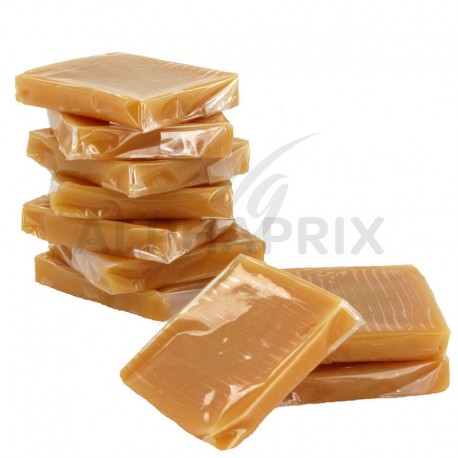 Caramels palets noisettes Dupont d'Isigny - 2.5kg