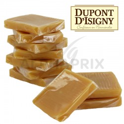 Caramels palets vanille Dupont d'Isigny - 2.5kg