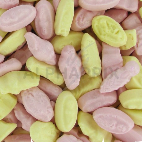 ~Meringues fantaisie sachet de 250g