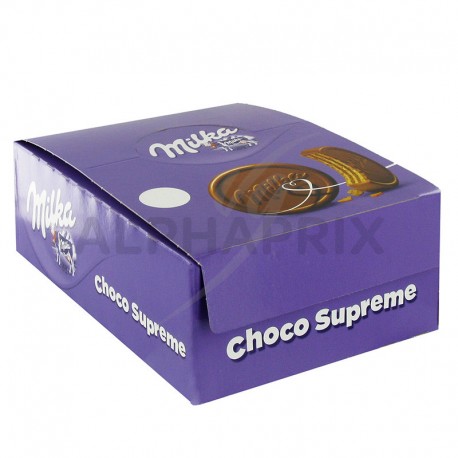 Milka Choco Suprême 30g - boîte de 30