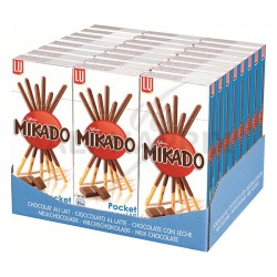 Mikado Pocket Lait présentoir