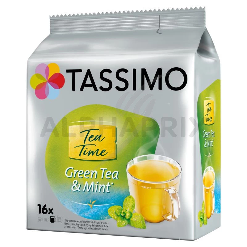 Tassimo Grand Mère petit Déjeuner 132.8g (16T)