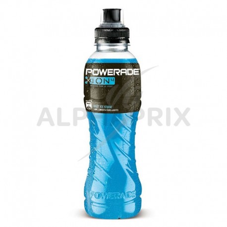 Powerade ice storm bleu Pet 50 cl
