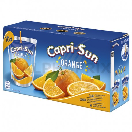 Capri-Sun Orange poche 20cl
