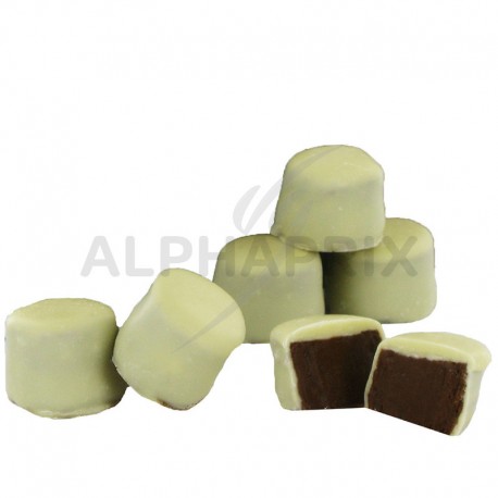 Bouchées praliné blanc - ballotin 250g