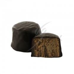 Bouchées praliné noir à l'ancienne - 500g