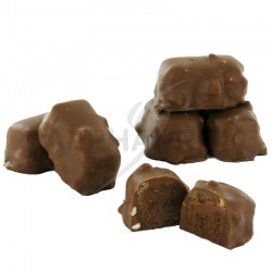 Malakoffs praliné lait à l'ancienne - ballotin 250g