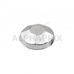 Strass autocollants ARGENT - plaque de 160