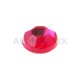 Strass autocollants FUCHSIA - plaque de 160