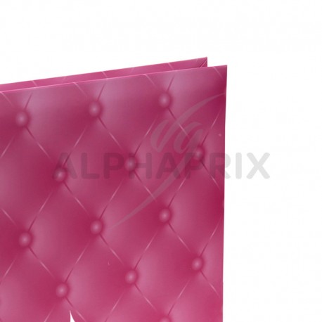 Livre d'or Glamour Fuschia