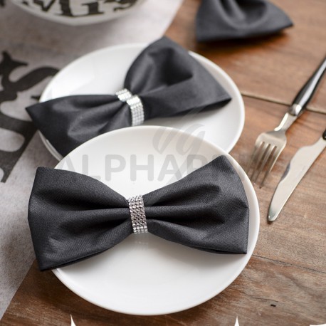 Ruban de strass Autocollant ARGENT