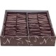 Orangettes chocolat noir vrac Duc d'O